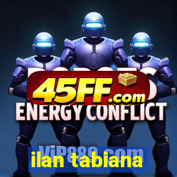 ilan tabiana